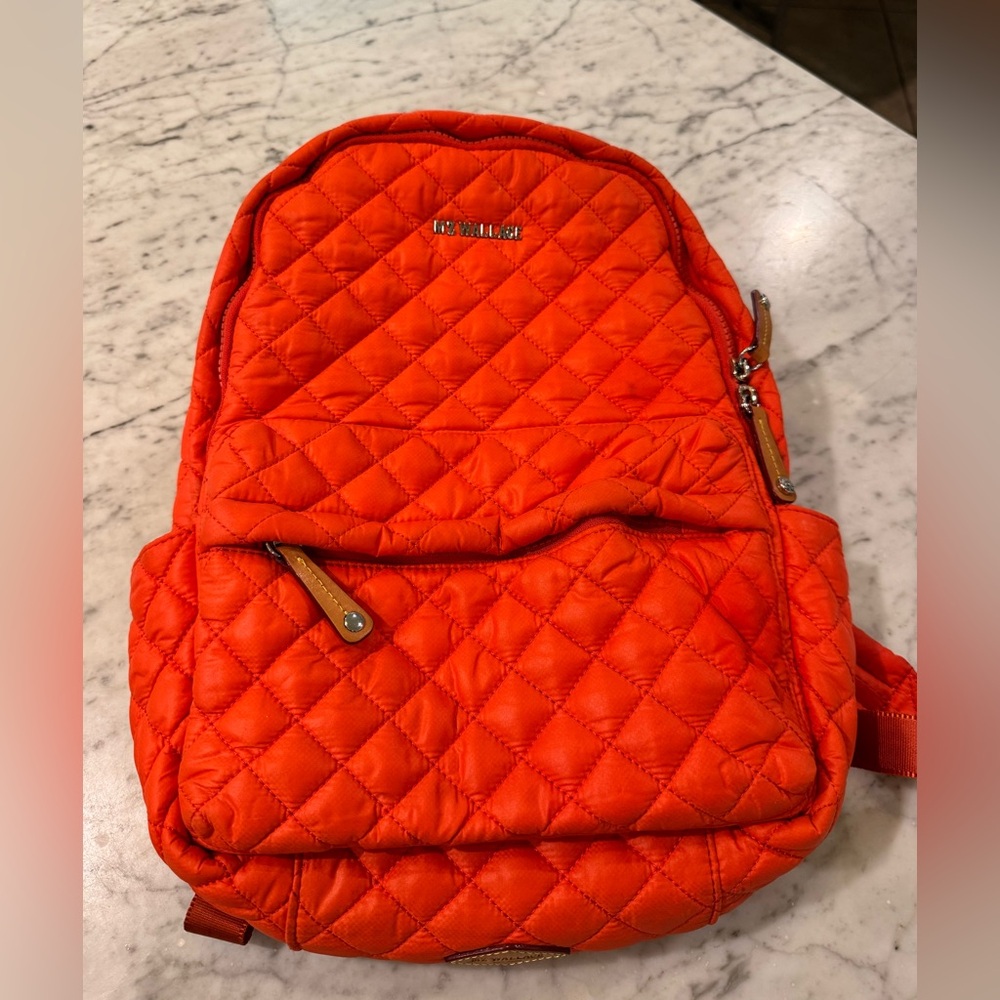 MZ Wallace city backpack